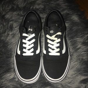 Old Sokol Low Top Vans